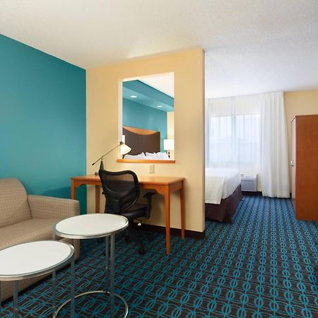 Fairfield Inn & Suites Omaha East/Council Bluffs, Ia Eksteriør billede