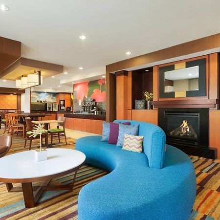 Fairfield Inn & Suites Omaha East/Council Bluffs, Ia Eksteriør billede