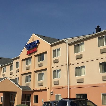 Fairfield Inn & Suites Omaha East/Council Bluffs, Ia Eksteriør billede