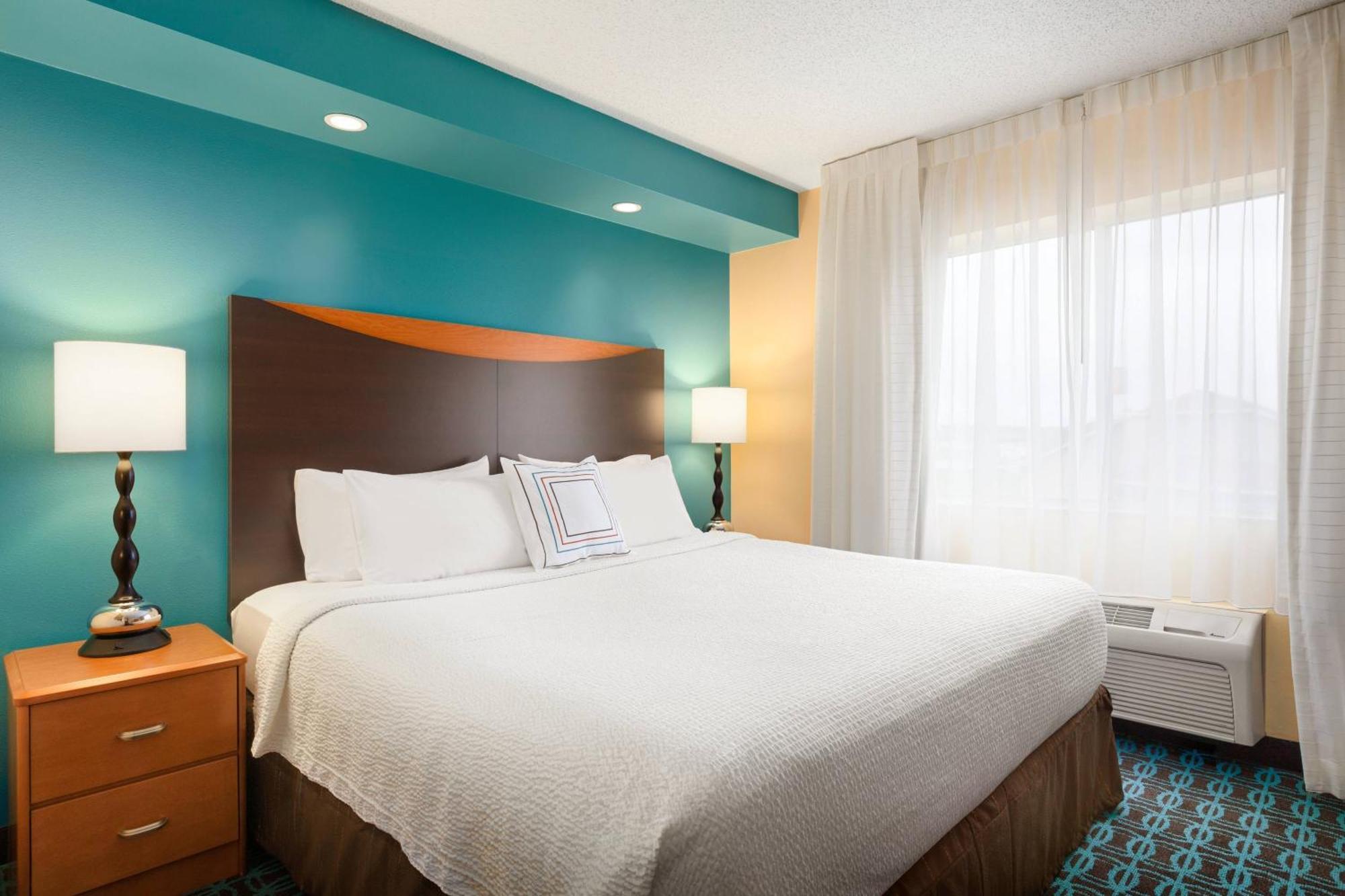 Fairfield Inn & Suites Omaha East/Council Bluffs, Ia Eksteriør billede