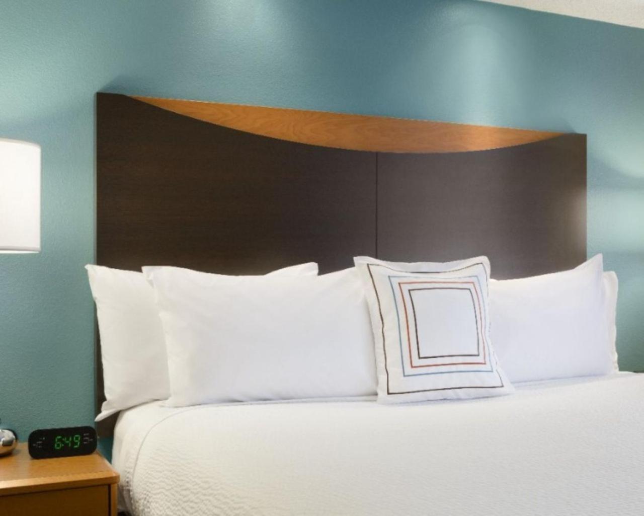 Fairfield Inn & Suites Omaha East/Council Bluffs, Ia Eksteriør billede