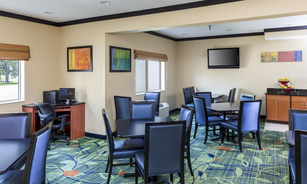 Fairfield Inn & Suites Omaha East/Council Bluffs, Ia Eksteriør billede